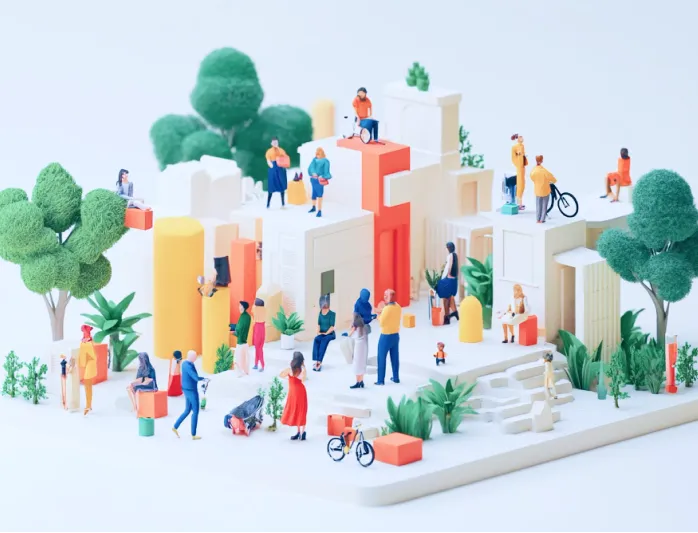 地域とのつながり