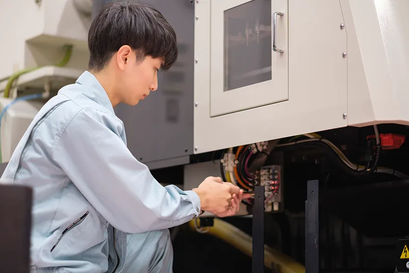 本物の働く楽しさを仲間とともに