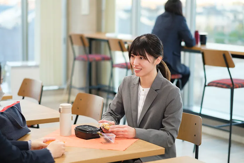 本物の働く楽しさを仲間とともに