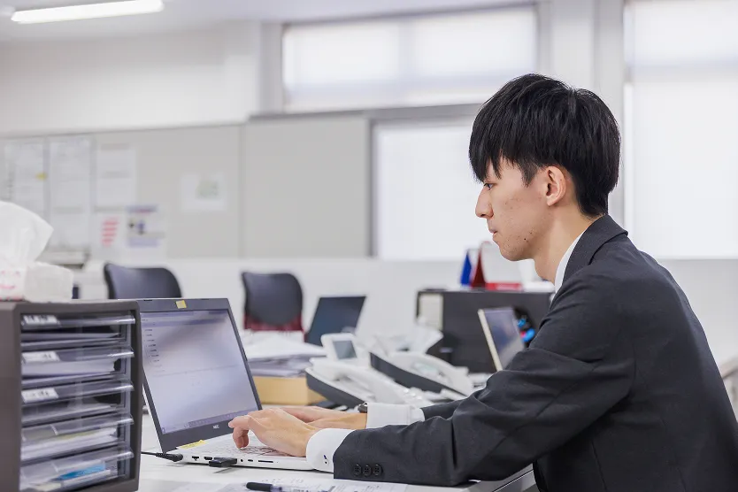 本物の働く楽しさを仲間とともに